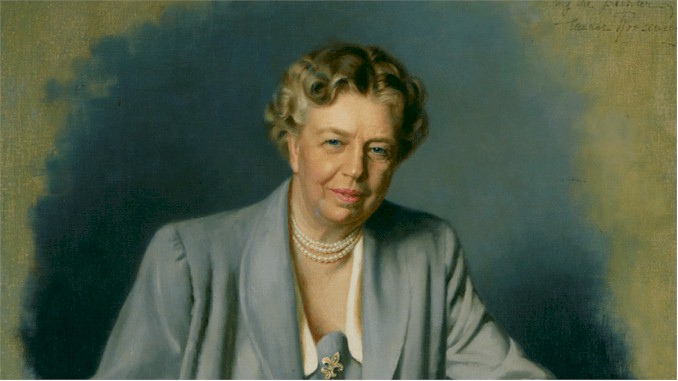 Eleanor Roosevelt-A Voice for Human Rights