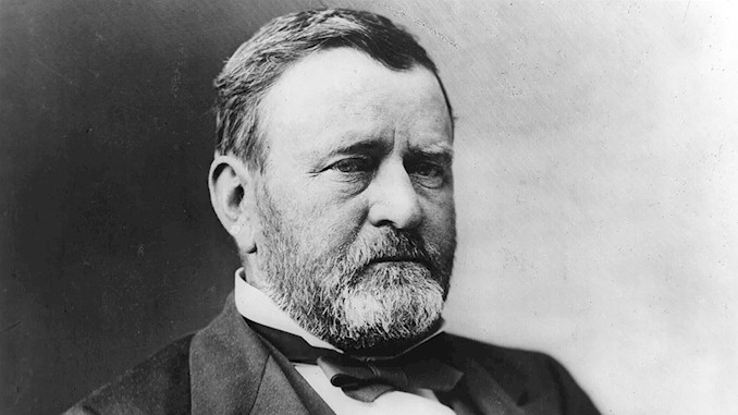 Ulysses S. Grant